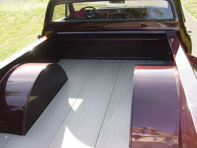 1972 Chevrolet C-10 Custom - photo 10