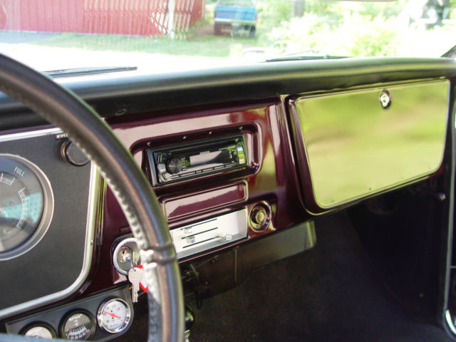 1972 Chevrolet C-10 Custom - photo 13