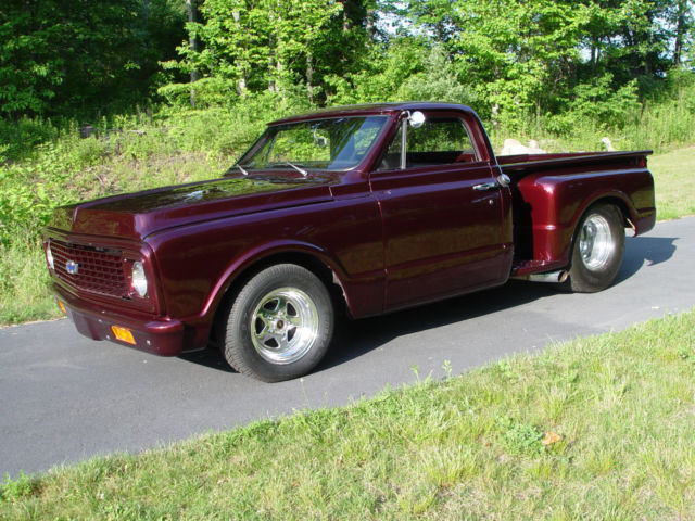 1972 Chevrolet C-10 Custom - photo 2