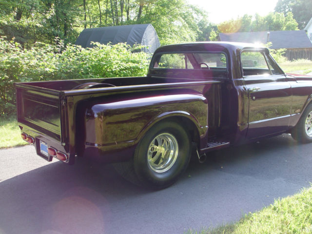 1972 Chevrolet C-10 Custom - photo 4