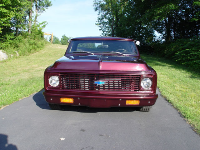 1972 Chevrolet C-10 Custom - photo 7