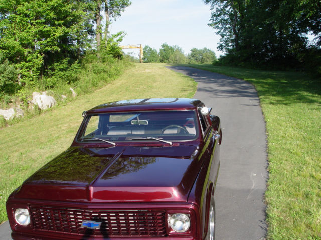 1972 Chevrolet C-10 Custom - photo 8