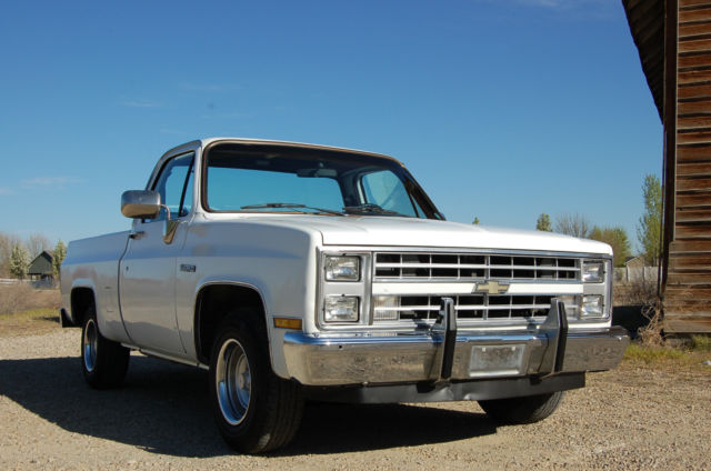 1985 Chevrolet C-10 - photo 13