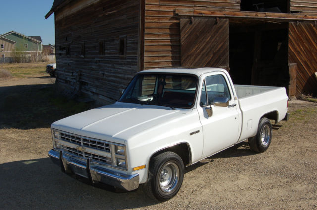1985 Chevrolet C-10 - photo 5