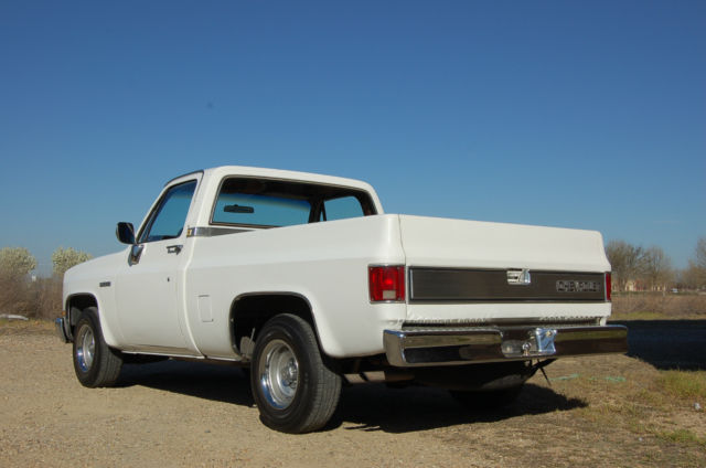1985 Chevrolet C-10 - photo 6