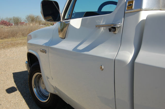 1985 Chevrolet C-10 - photo 7