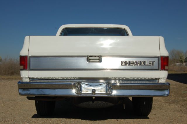 1985 Chevrolet C-10 - photo 9