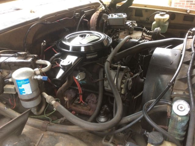 1977 Chevrolet C-10 Silverado, Trailering Special - photo 12