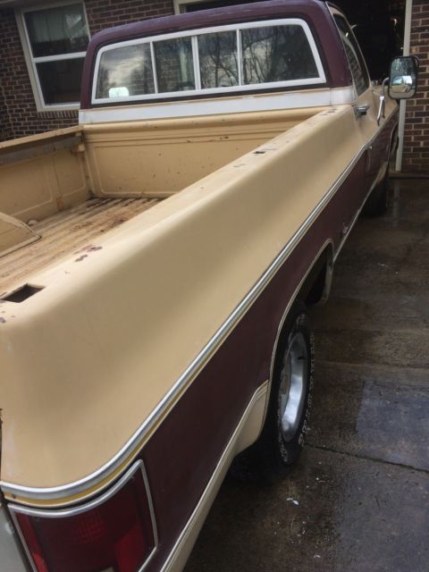 1977 Chevrolet C-10 Silverado, Trailering Special - photo 2