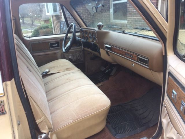 1977 Chevrolet C-10 Silverado, Trailering Special - photo 3