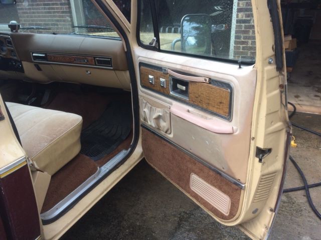 1977 Chevrolet C-10 Silverado, Trailering Special - photo 8