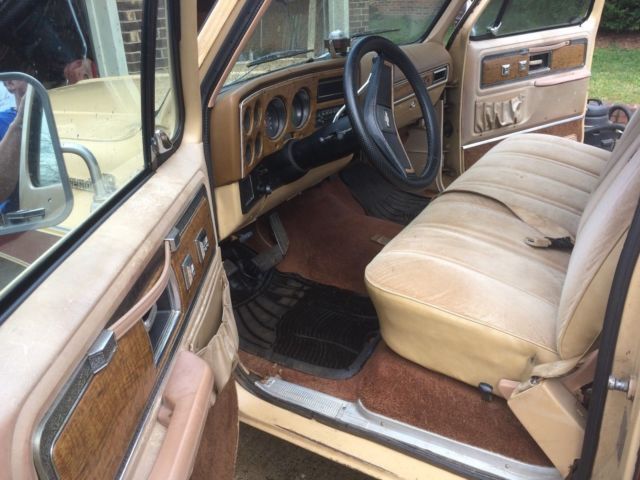1977 Chevrolet C-10 Silverado, Trailering Special - photo 9