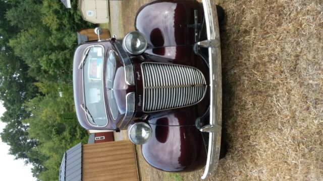 1937 Chrysler Royal Royal - photo 11