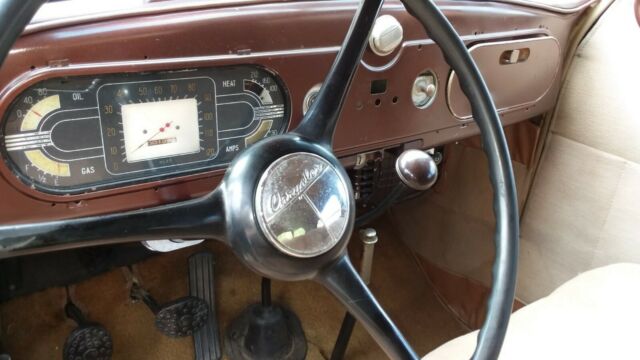 1937 Chrysler Royal Royal - photo 3