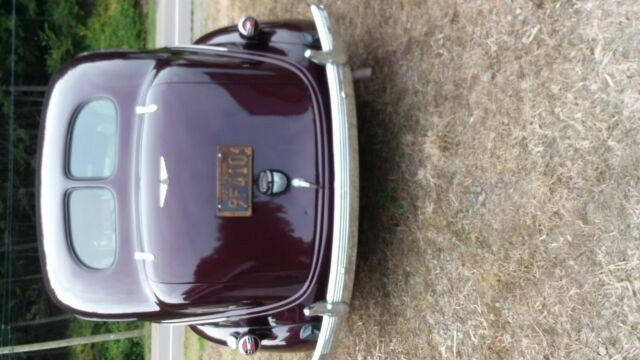 1937 Chrysler Royal Royal - photo 6