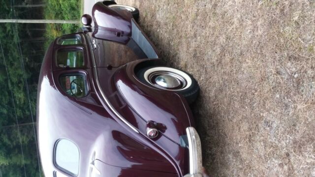 1937 Chrysler Royal Royal - photo 9