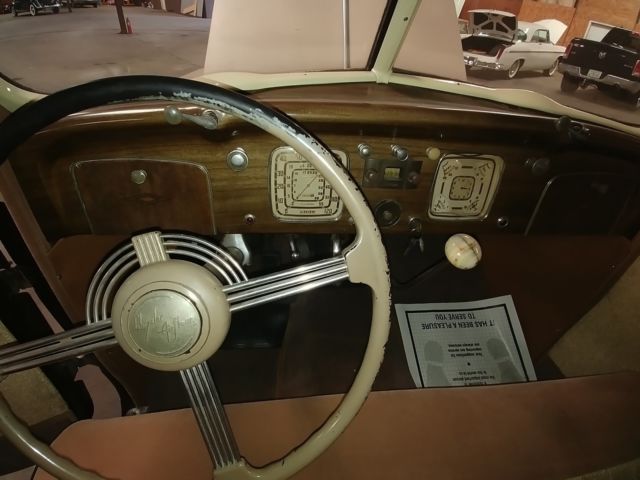 1937 Chrysler Imperial IMPERIAL - photo 11