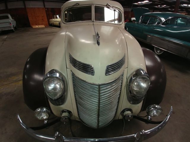1937 Chrysler Imperial IMPERIAL - photo 12