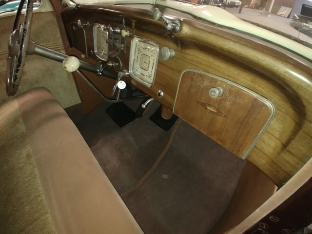 1937 Chrysler Imperial IMPERIAL - photo 13
