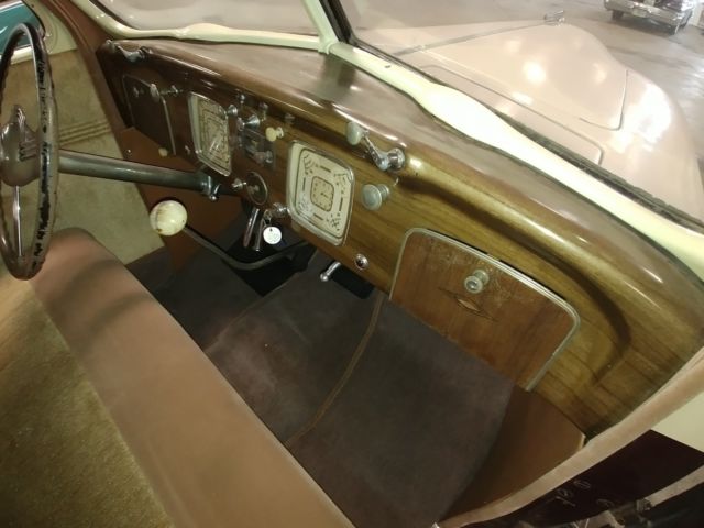 1937 Chrysler Imperial IMPERIAL - photo 4