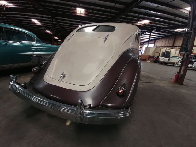 1937 Chrysler Imperial IMPERIAL - photo 5