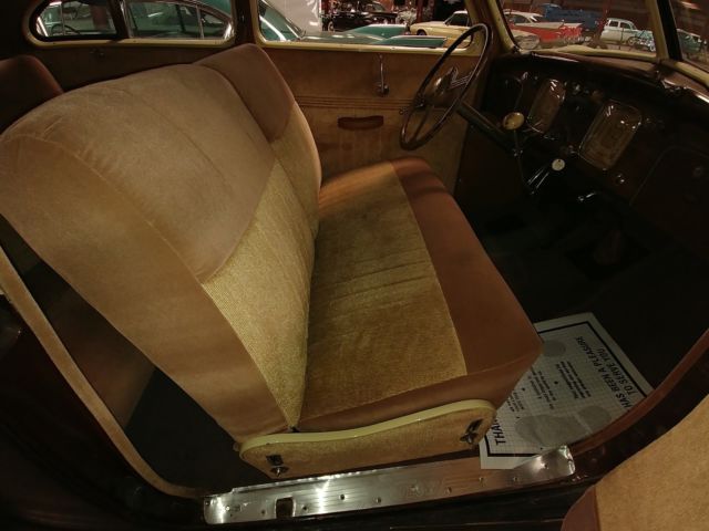 1937 Chrysler Imperial IMPERIAL - photo 7