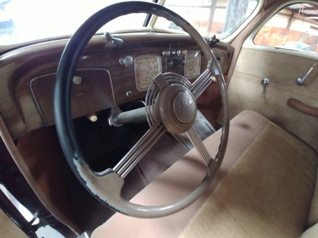 1937 Chrysler Imperial IMPERIAL - photo 9