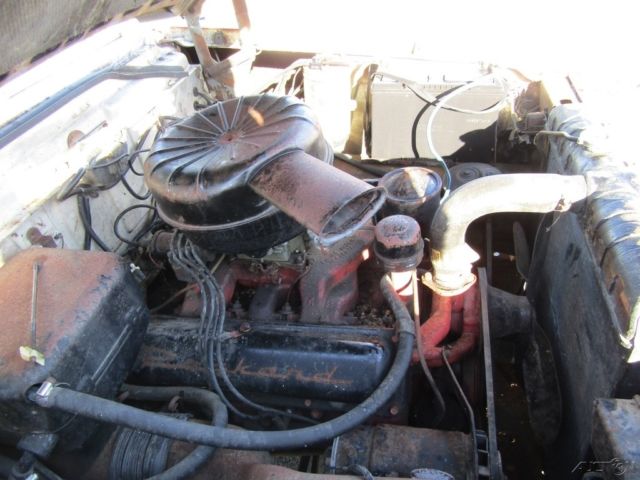 1955 Packard - photo 10