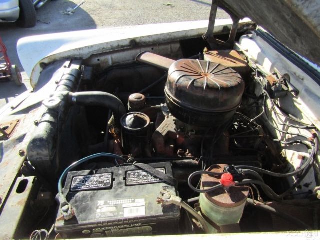 1955 Packard - photo 11