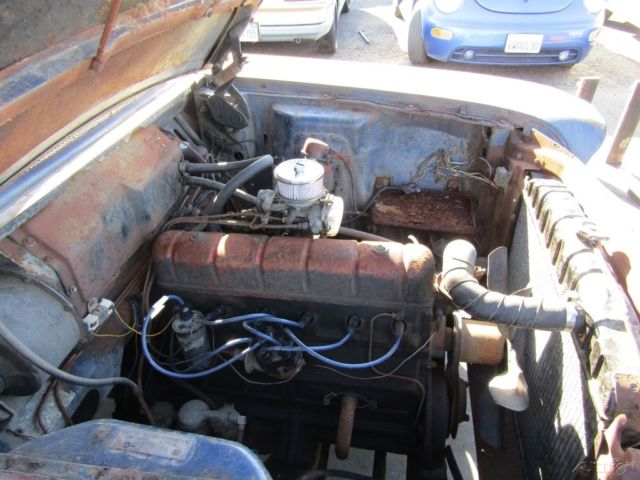 1959 Other Makes Rambler 6 Cross Country - photo 12