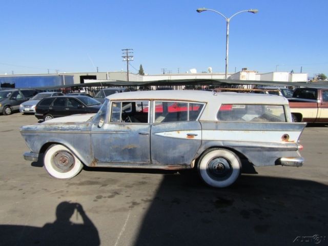 1959 Other Makes Rambler 6 Cross Country - photo 2