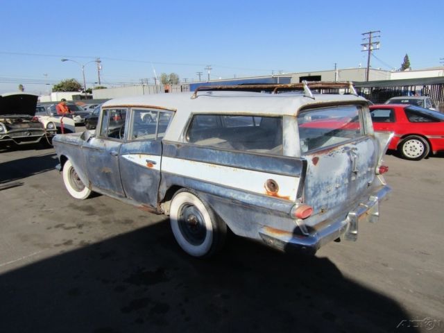 1959 Other Makes Rambler 6 Cross Country - photo 3