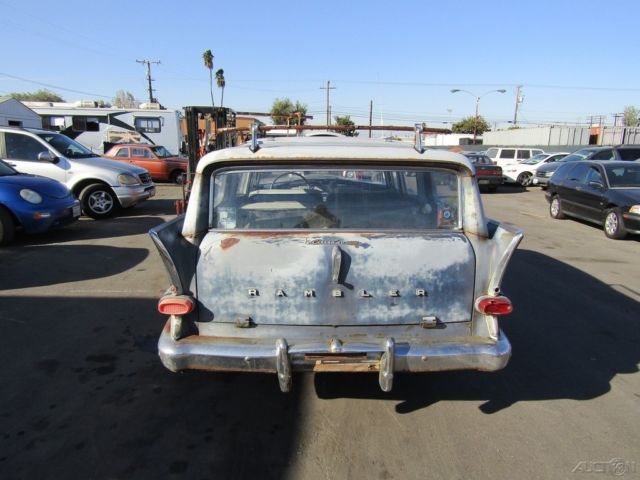 1959 Other Makes Rambler 6 Cross Country - photo 4