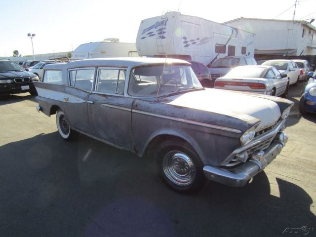 1959 Other Makes Rambler 6 Cross Country - photo 7