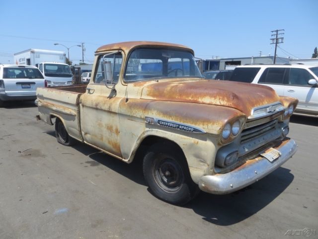 1959 Chevrolet Other Pickups - photo 4