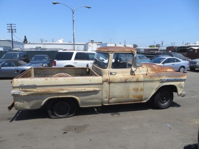 1959 Chevrolet Other Pickups - photo 8