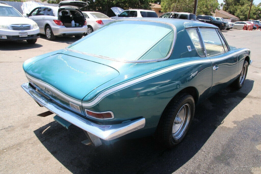 1963 Studebaker Avanti - photo 7