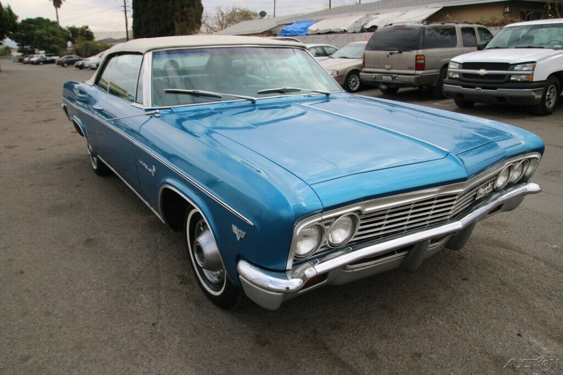 1966 Chevrolet Impala - photo 10