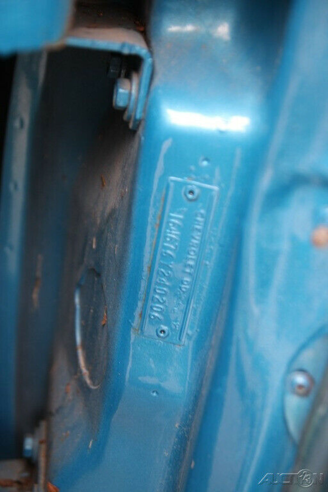 1966 Chevrolet Impala - photo 12