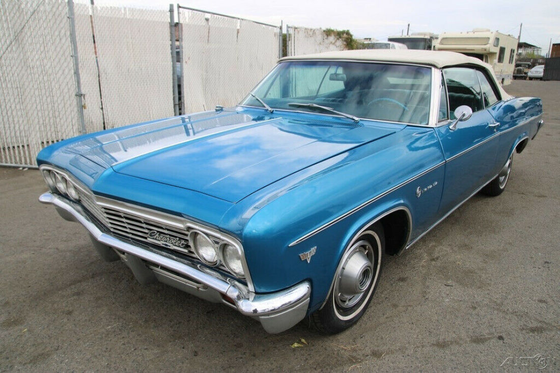 1966 Chevrolet Impala - photo 4