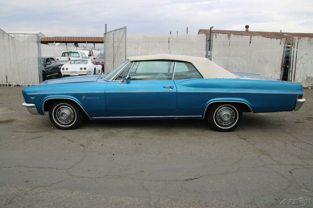 1966 Chevrolet Impala - photo 5