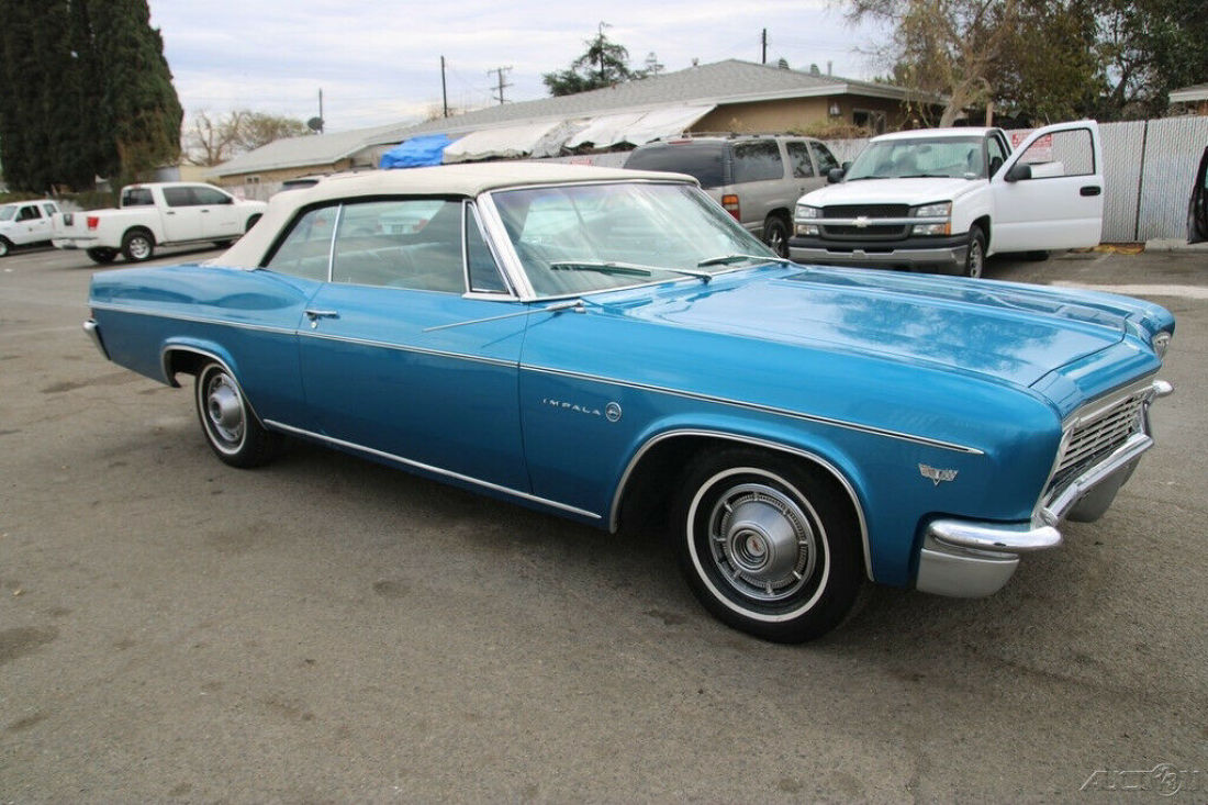 1966 Chevrolet Impala - photo 9