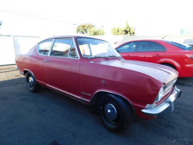 1967 Opel - photo 6