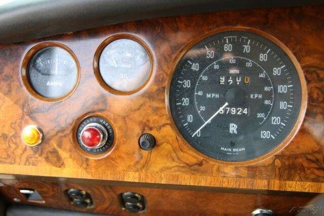 1967 Rolls-Royce Silver Shadow - photo 12