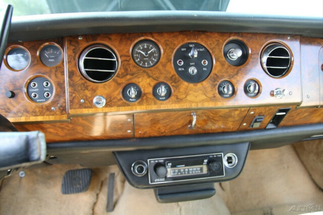 1967 Rolls-Royce Silver Shadow - photo 13