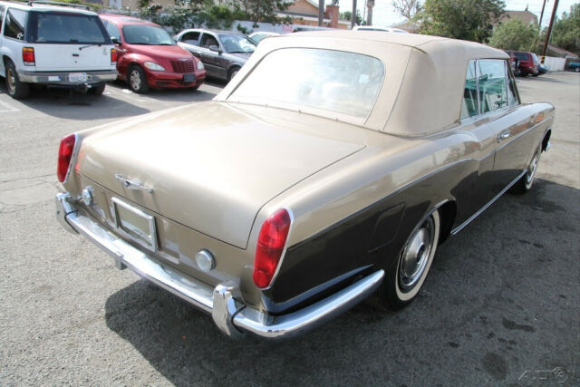 1967 Rolls-Royce Silver Shadow - photo 3