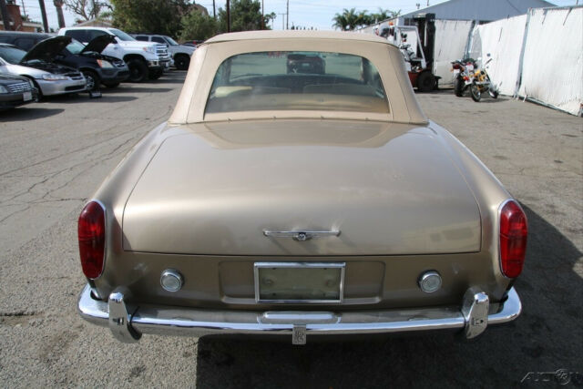 1967 Rolls-Royce Silver Shadow - photo 4