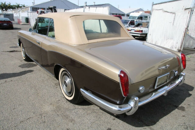 1967 Rolls-Royce Silver Shadow - photo 5