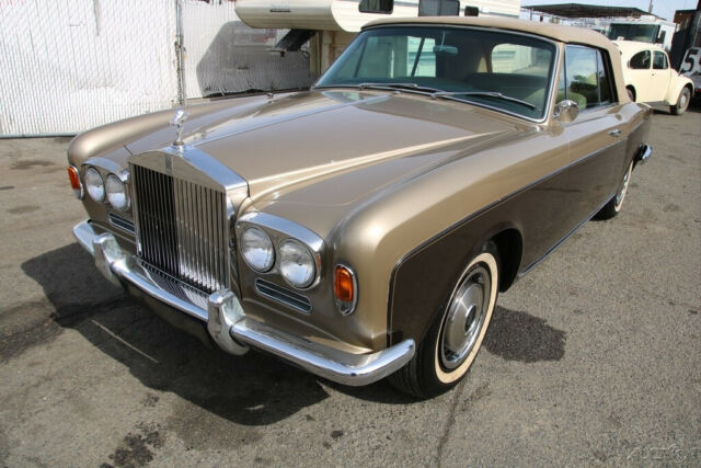 1967 Rolls-Royce Silver Shadow - photo 7