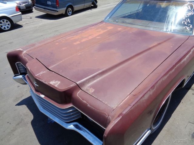 1970 Lincoln Continental - photo 12